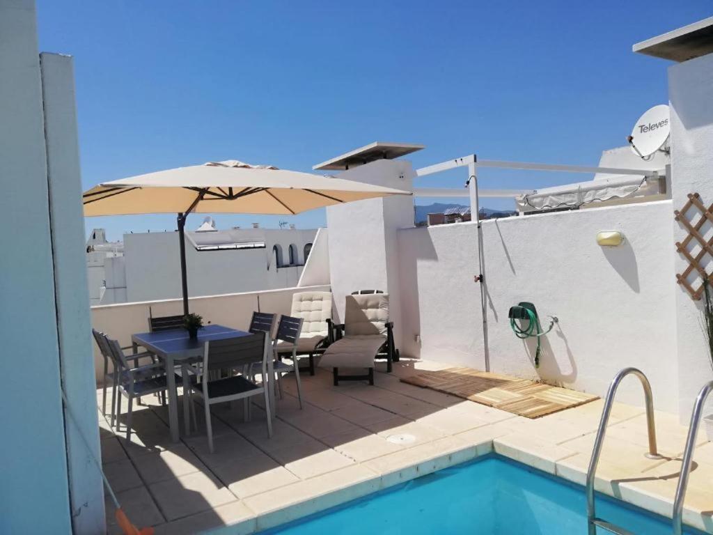 Apartamento Marbella House Penthouse Exterior foto