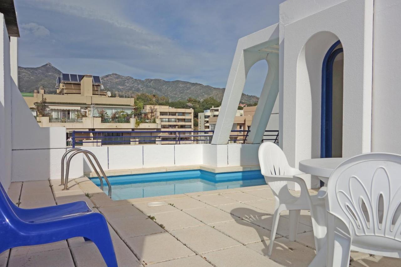 Apartamento Marbella House Penthouse Exterior foto